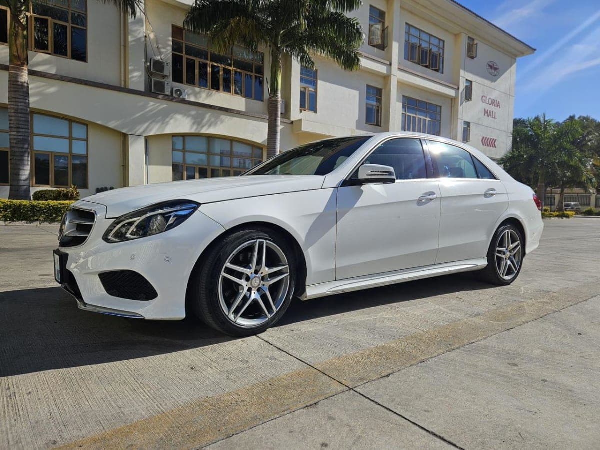 2015 Mercedes Benz E250