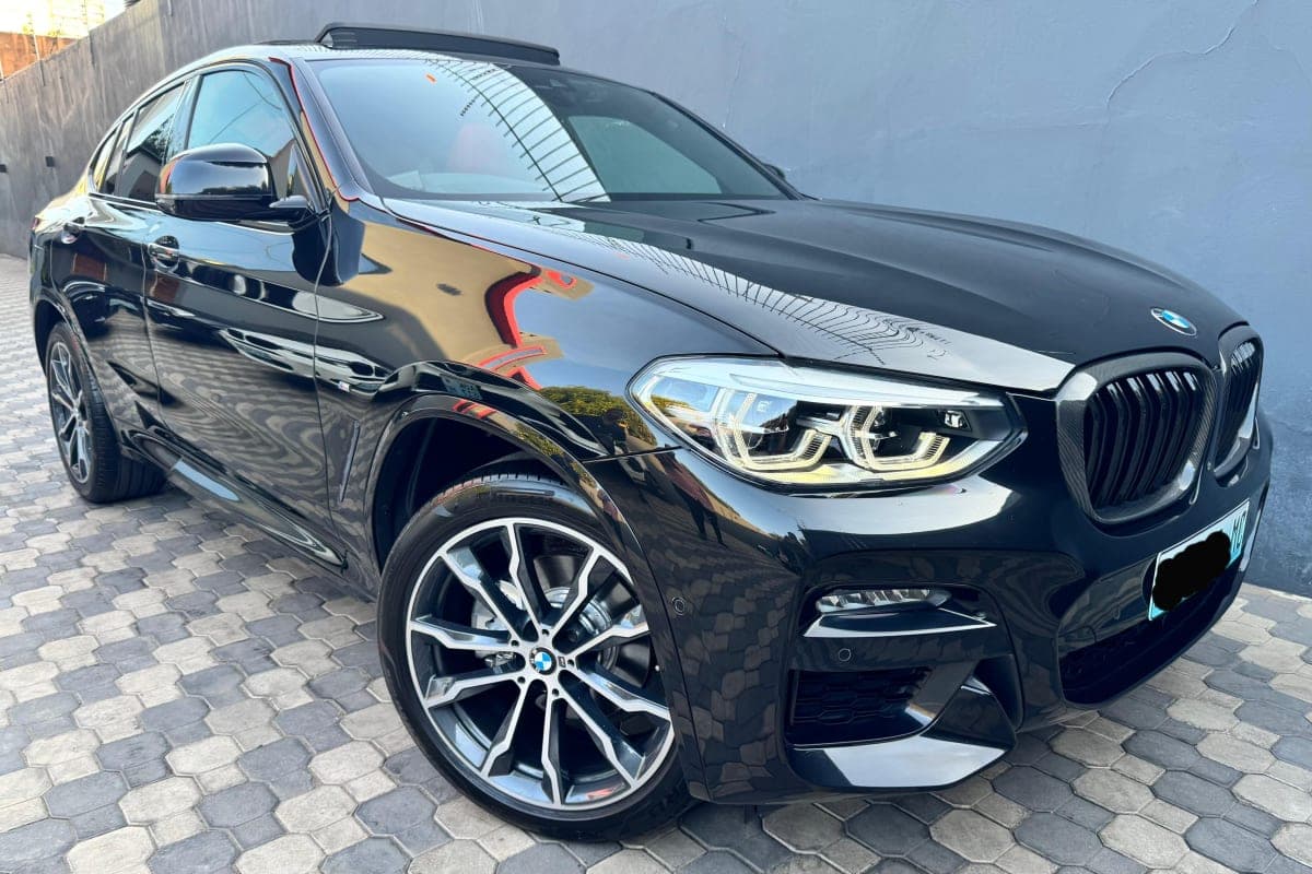 2020 BMW X4 xDrive20d M Sport