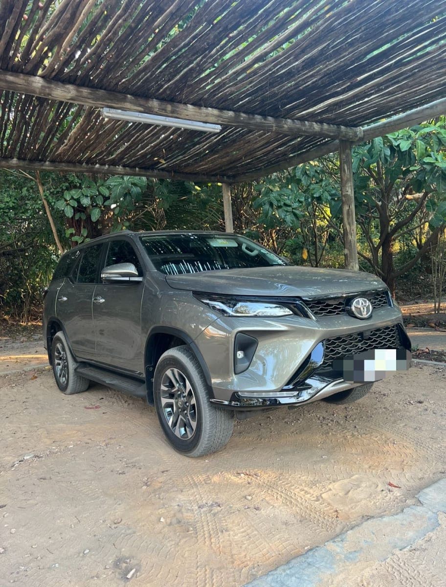 2025 Toyota Fortuner 2.4 GD6