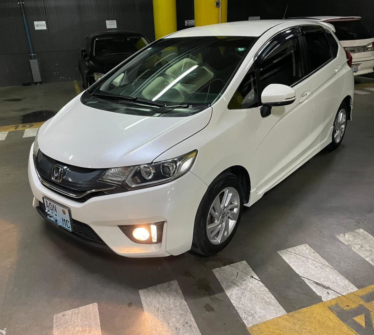 2013 Honda Fit